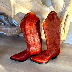 Tony lama boots